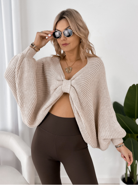SWEATER ASPEN BEIGE