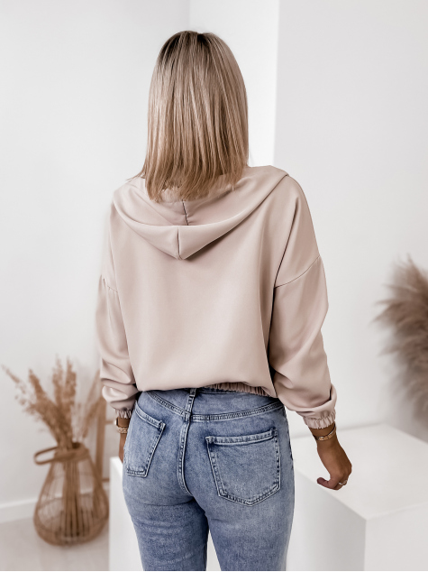 SWEATSHIRT SHANLEY BEIGE