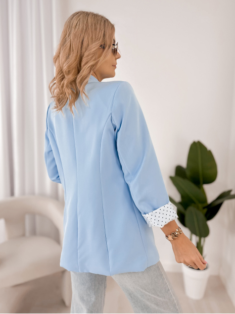 BLAZER GRACELAND BLUE