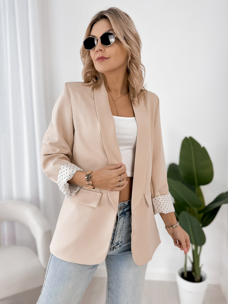 BLAZER GRACELAND BEIGE