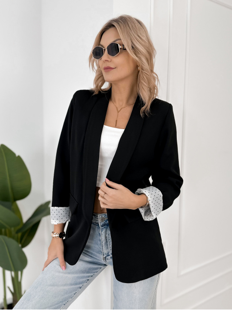 BLAZER GRACELAND SCHWARZ