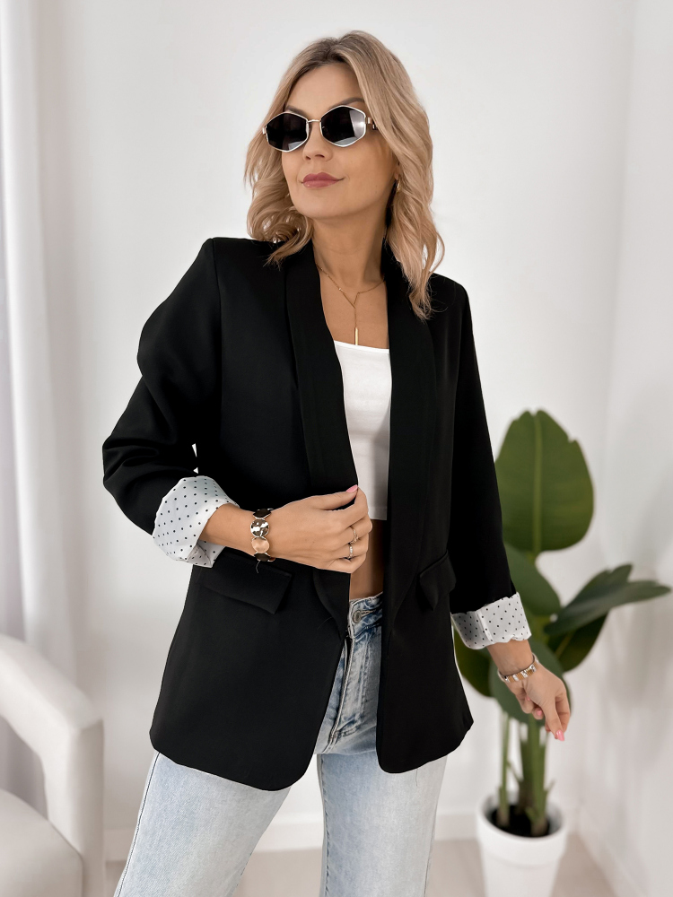 BLAZER GRACELAND NOIR
