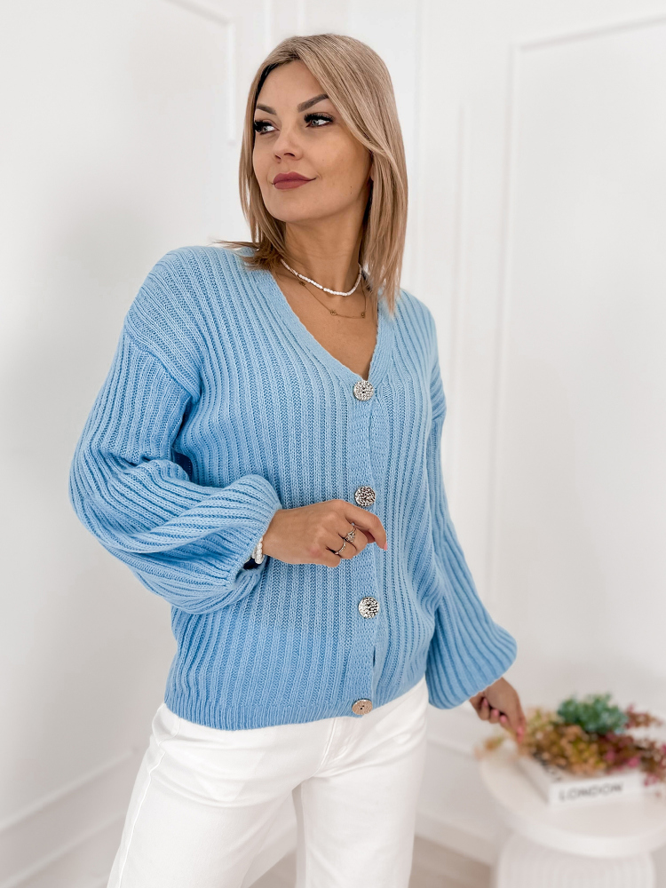 KARDIGANS NASHVILLE BLUE