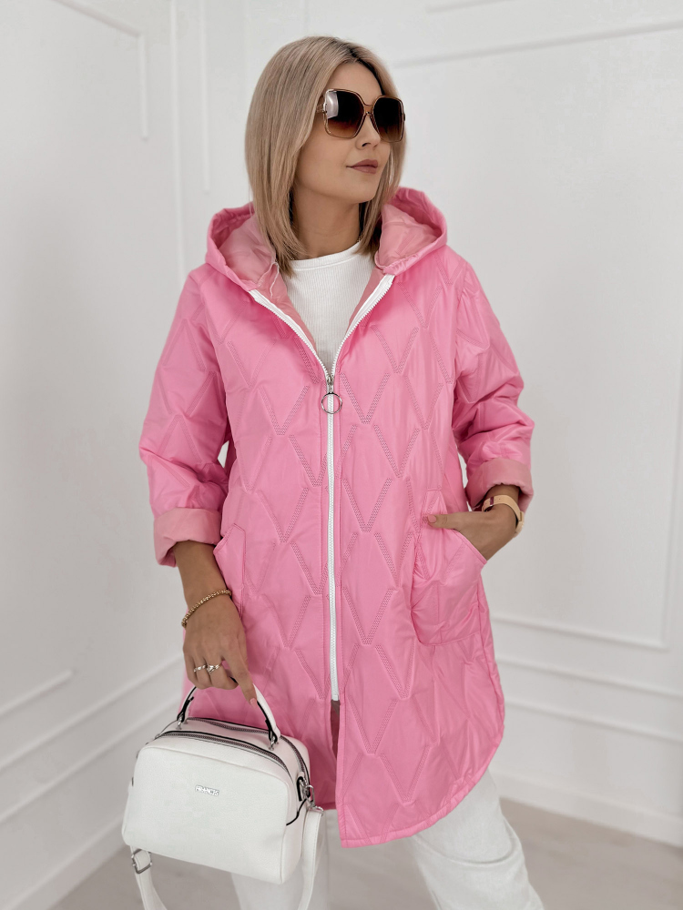 VESTE FJORDEN ROSE CLAIR