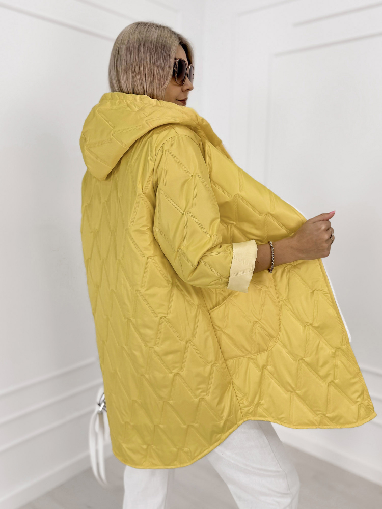 VESTE FJORDEN JAUNE