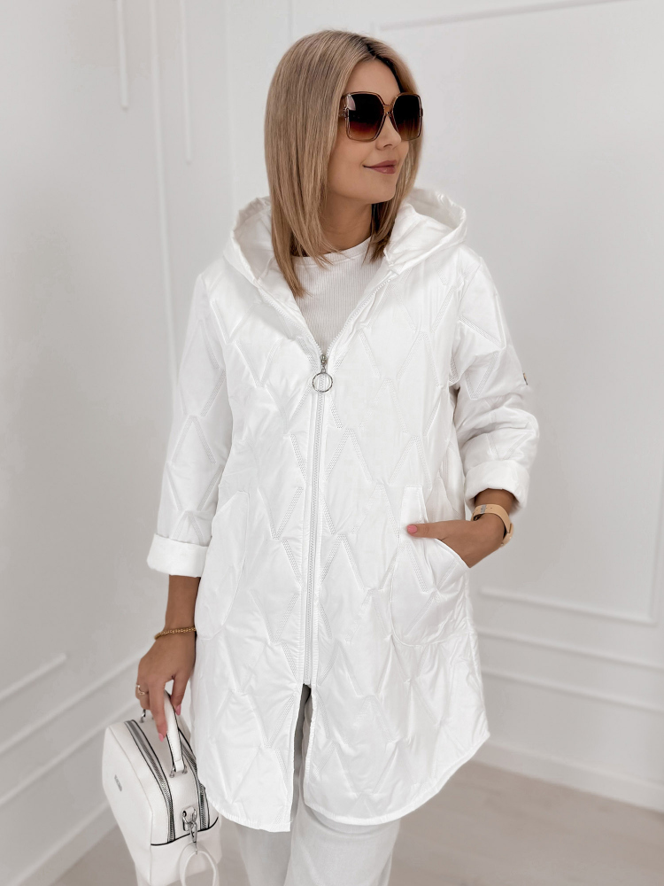 VESTE FJORDEN BLANC