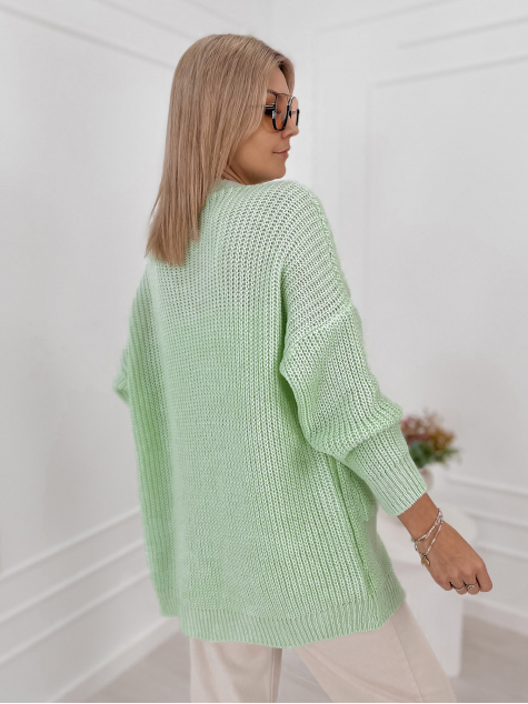 ЖИЛЕТКА CLEMENCE PISTACHIO