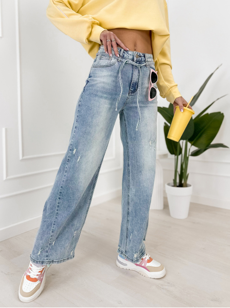 HOSE SAWYER JEANS