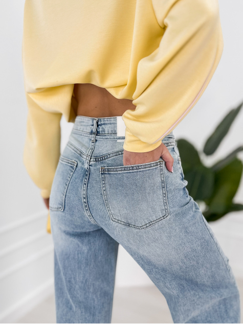 PANTS DENIM SAWYER