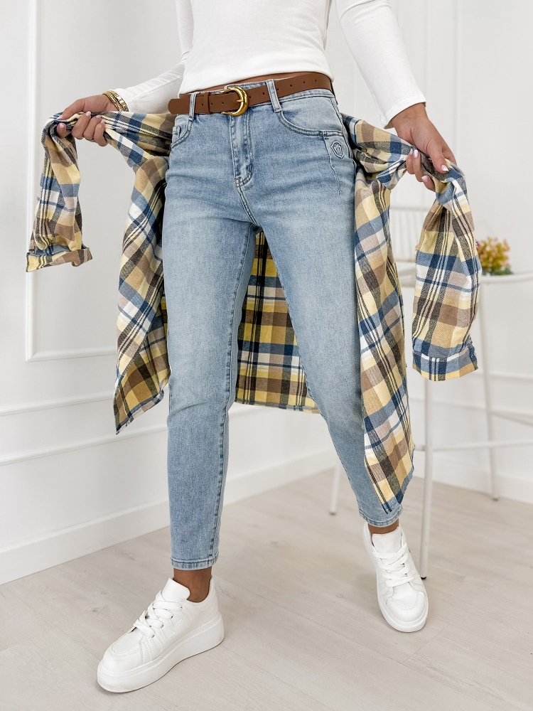 PÜKSID DENIM BENNET