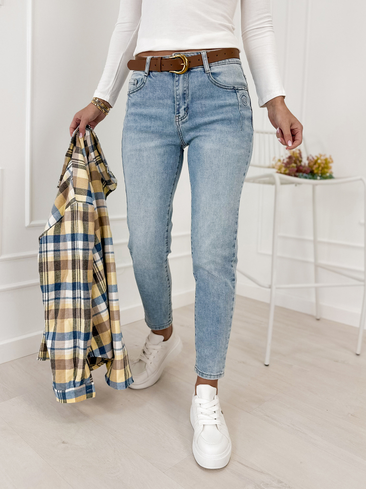 NADRÁG DENIM BENNET