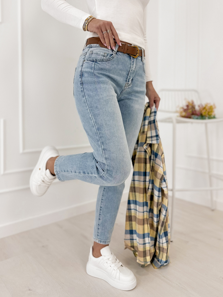 PÜKSID DENIM BENNET