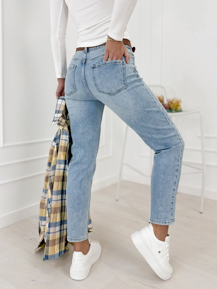 PÜKSID DENIM BENNET