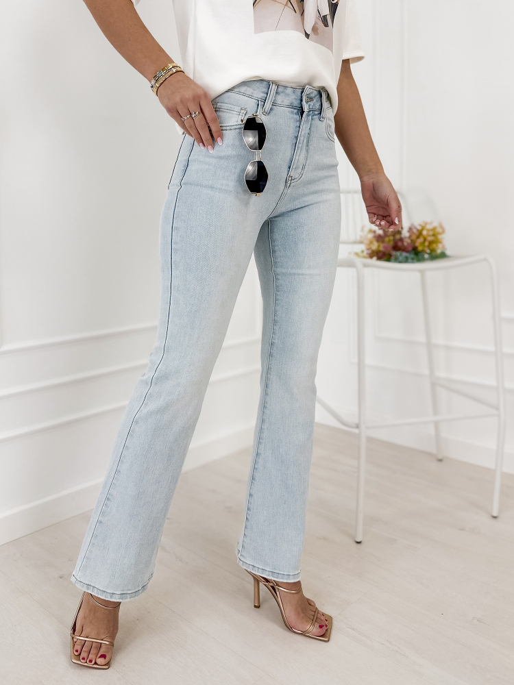 KELNĖS WESTON JEANS