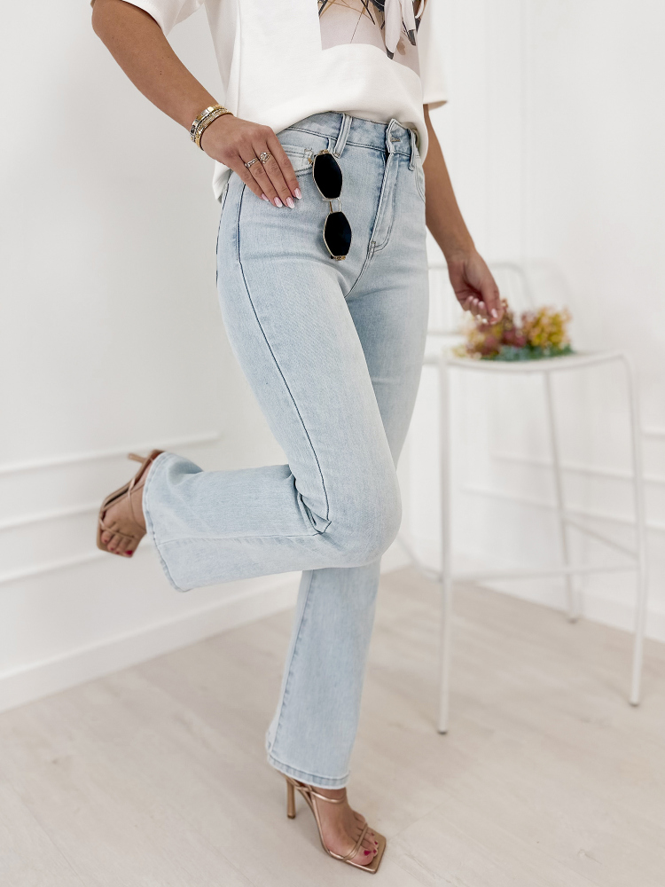 ПАНТАЛОНИ WESTON JEANS