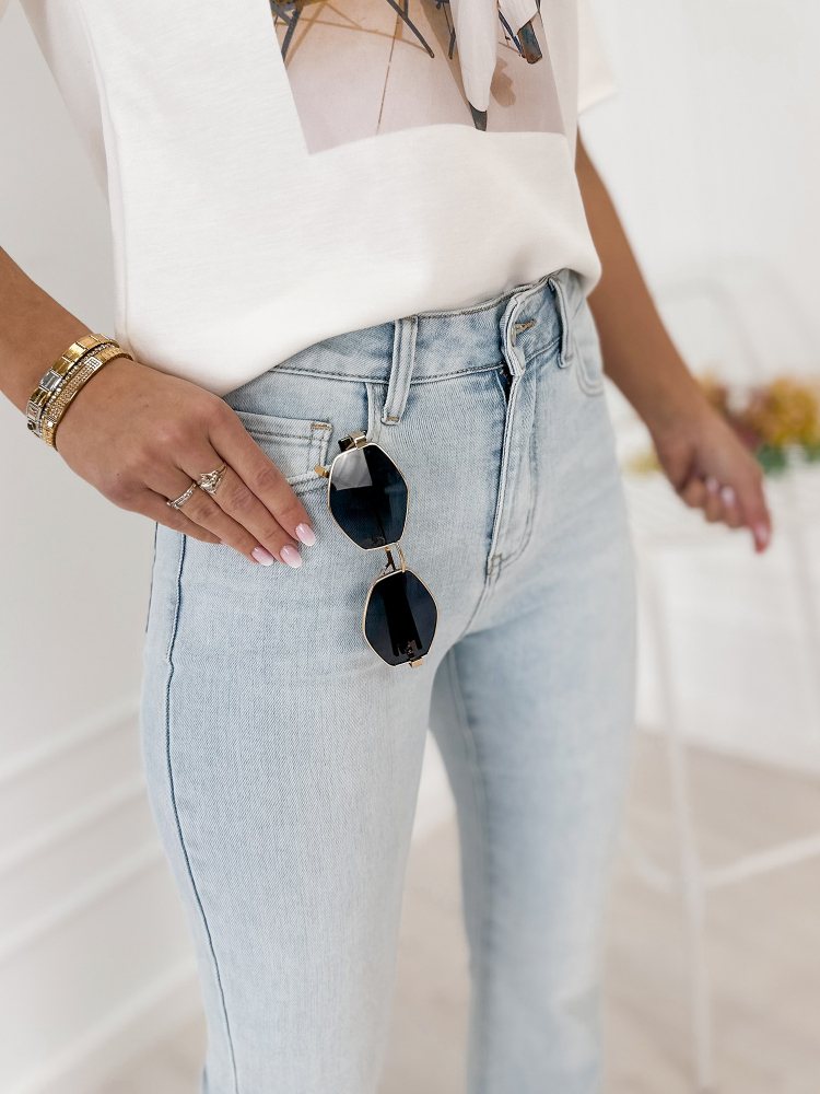 HOSE WESTON JEANS