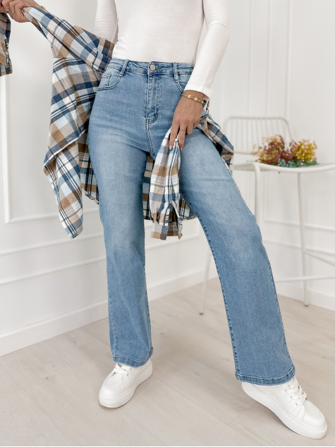 PANTALONI JEANS LINCOLN