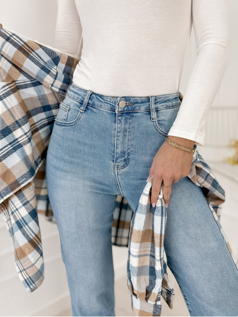 PANTALONI JEANS LINCOLN