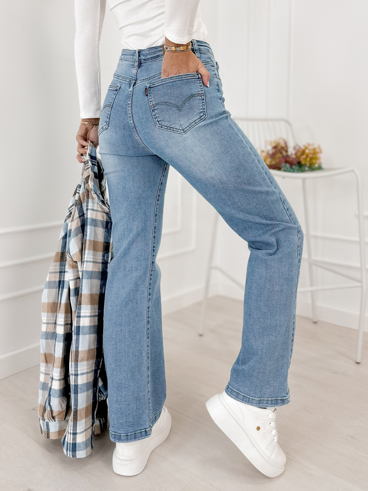 HOSE LINCOLN JEANS