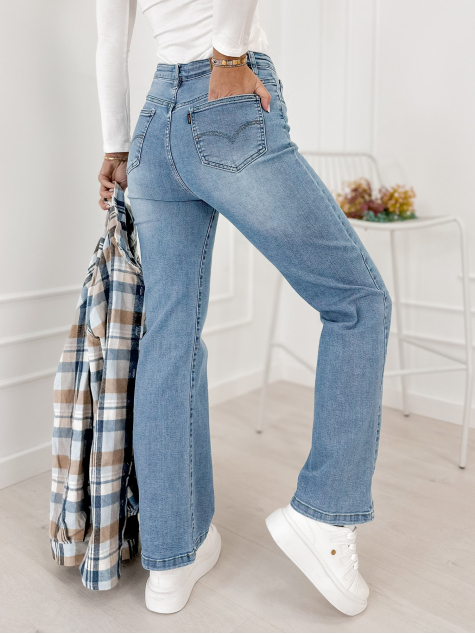 NOHAVICE LINCOLN JEANS