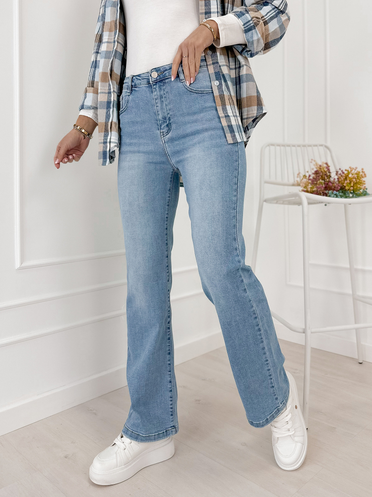 PANTALONI JEANS LINCOLN