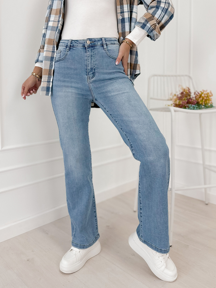KALHOTY LINCOLN JEANS