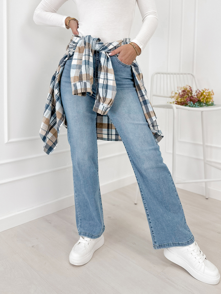 PANTALON JEANS LINCOLN