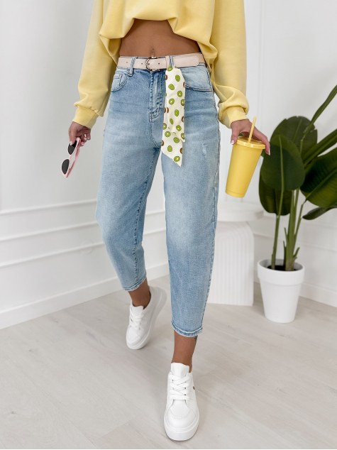 KALHOTY WILDER JEANS