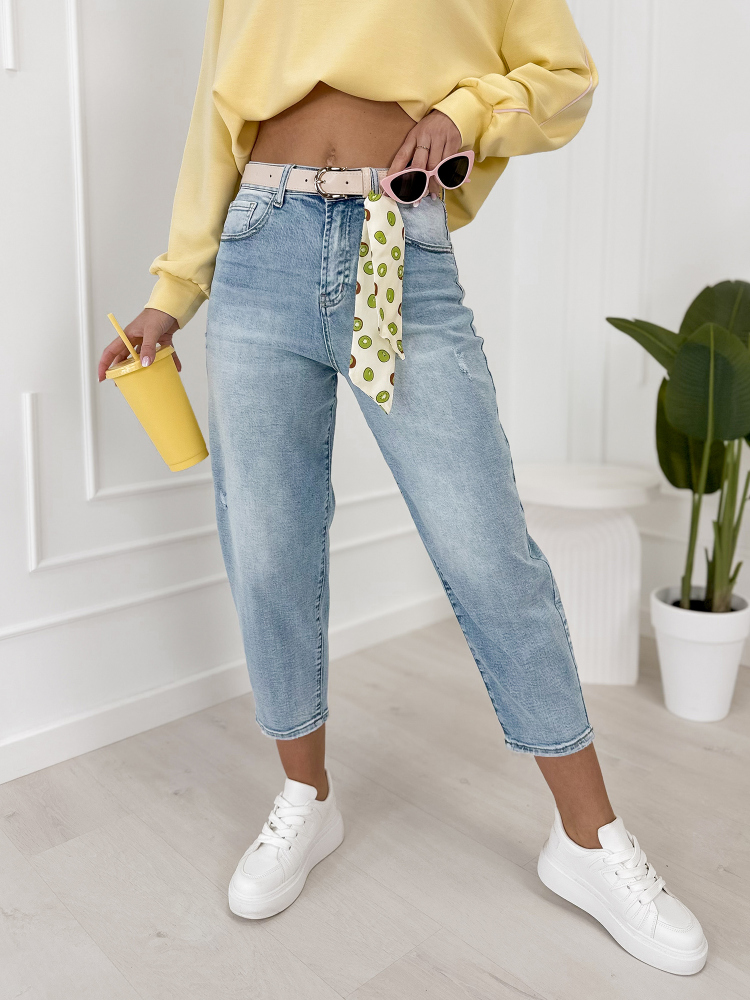 PÜKSID WILDER JEANS