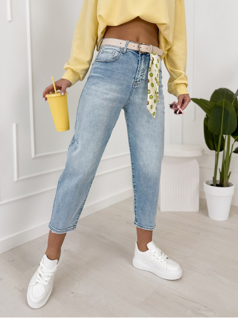 PANTALON JEANS WILDER