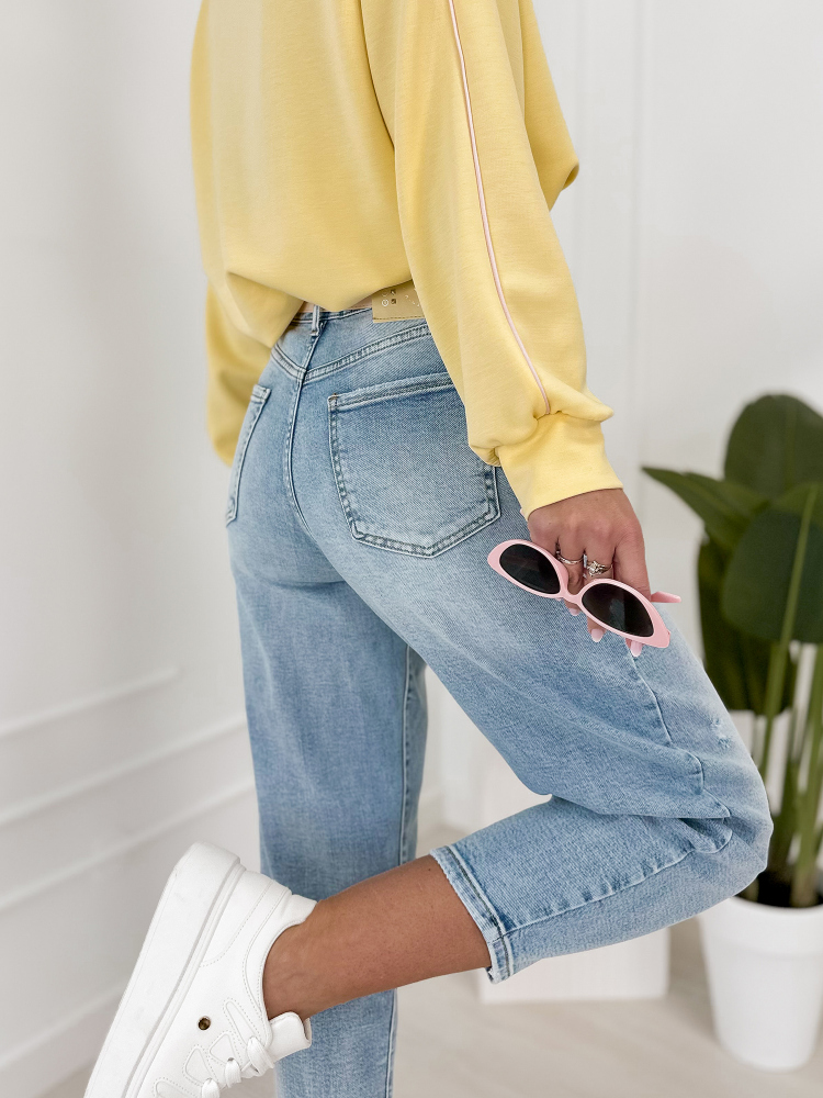 KALHOTY WILDER JEANS