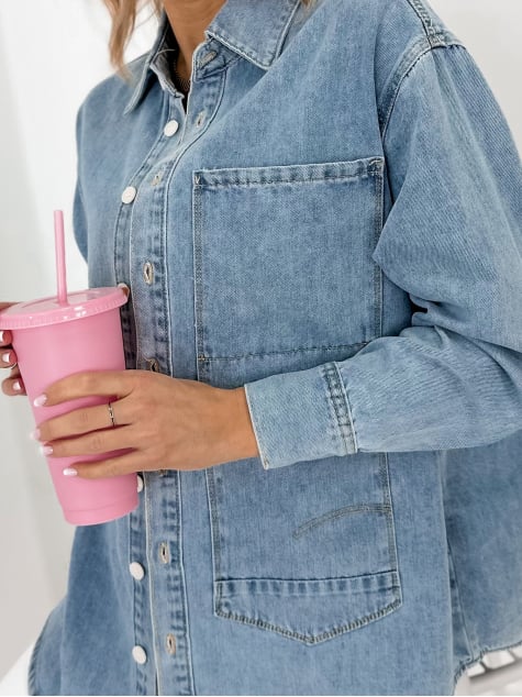 CHEMISE KNOX JEANS