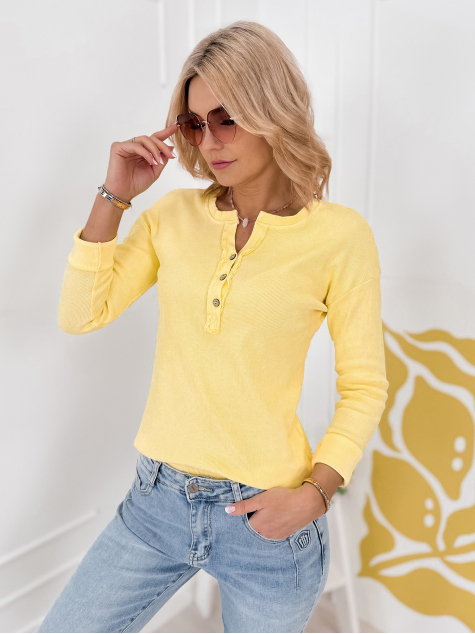 BLOUSE CLARA YELLOW