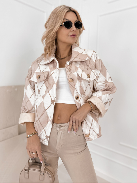 JACKE ABIGAIL BEIGE