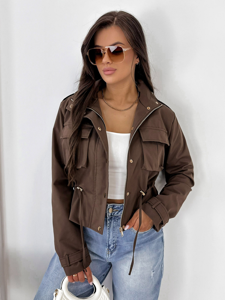 VESTE HARRIET BRUN