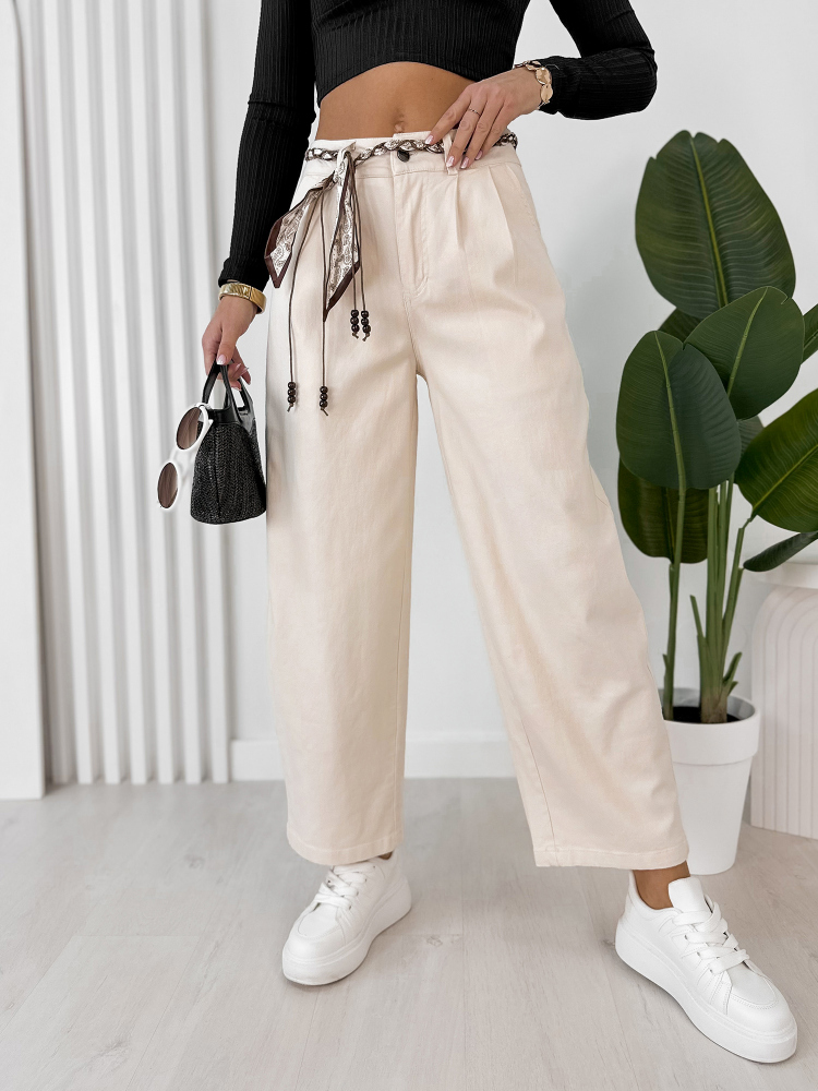 PANTS DELANEY BEIGE