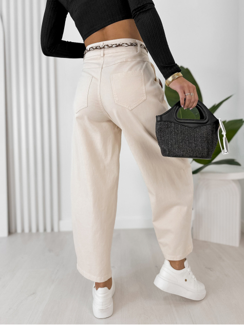 HOSE DELANEY BEIGE