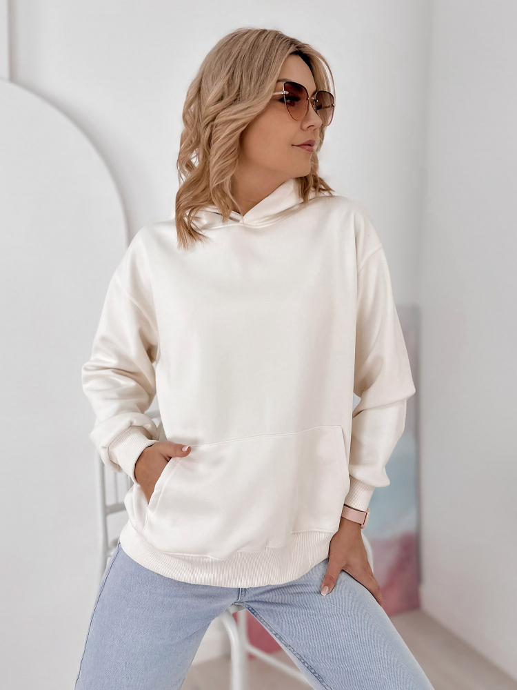 MIKINA AVIGNON ECRU