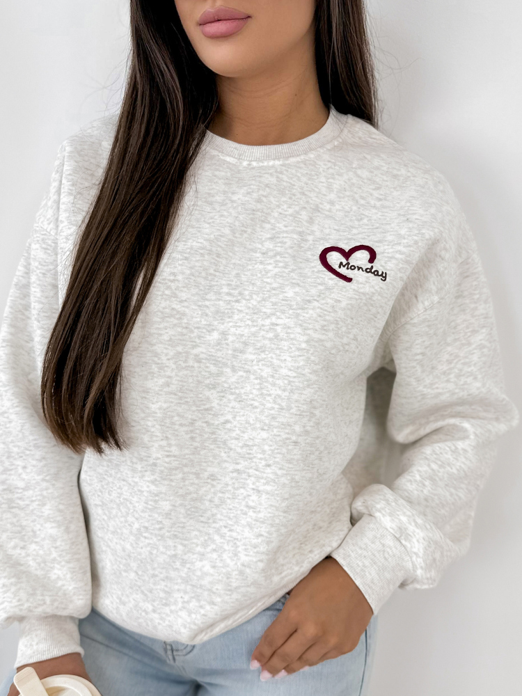 PULL PERIGORD GRIS