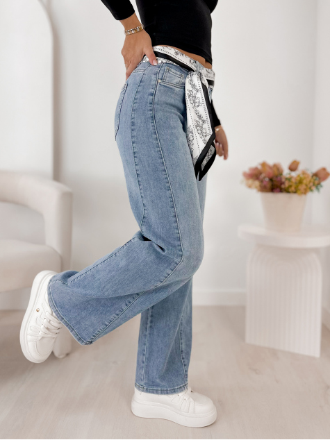 PANTALON JEANS TEGAN