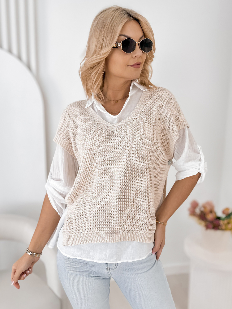 ENSEMBLE ARNEZ BEIGE