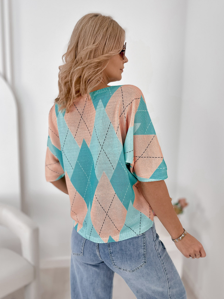 BLOUSE PIERROT THREE