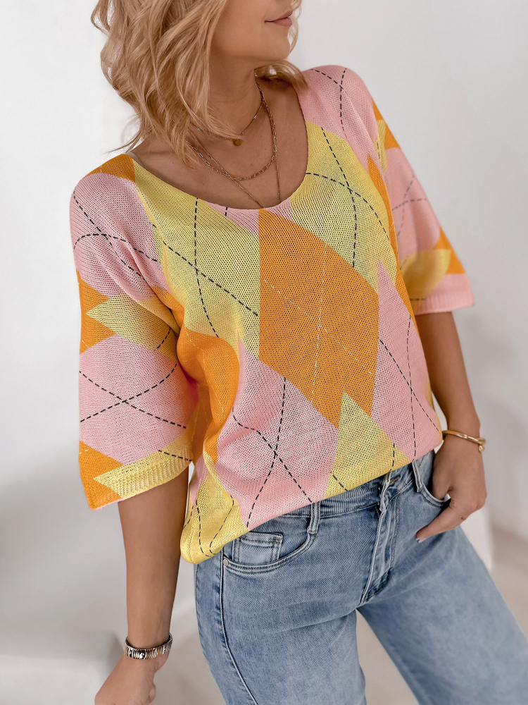 BLUZA PIERROT TWO