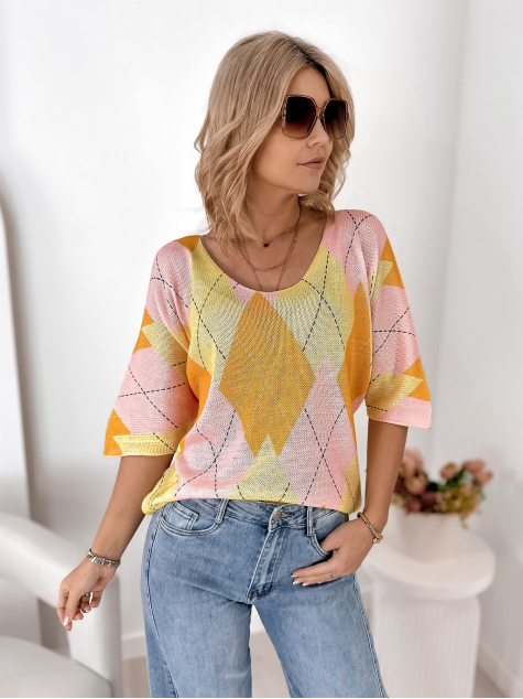 BLUZA PIERROT TWO