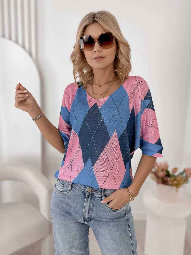 BLOUSE PIERROT SIX