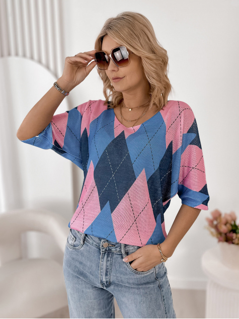 BLOUSE PIERROT SIX