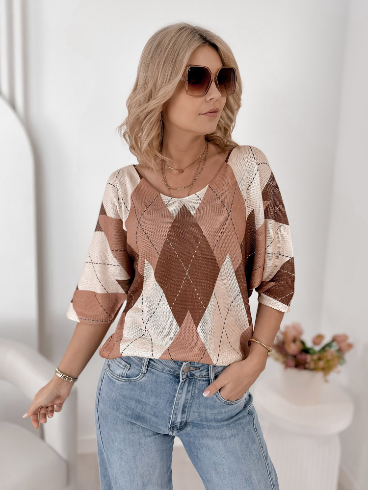 BLOUSE PIERROT ONE