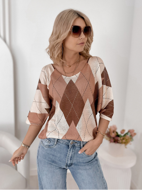 BLUZA PIERROT ONE