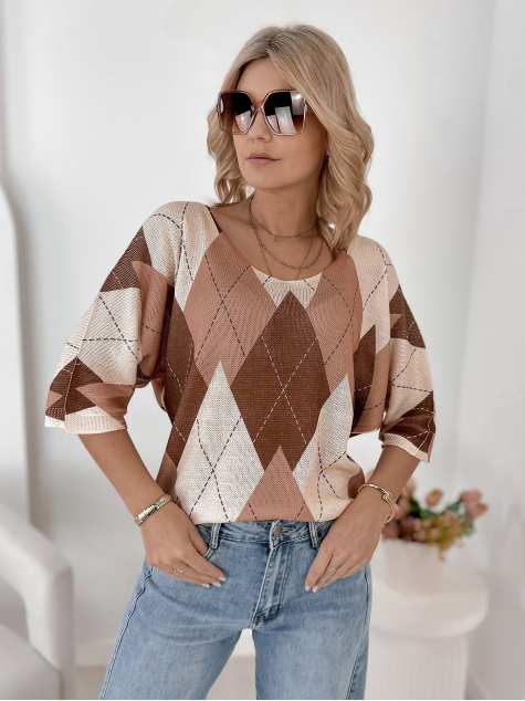 BLOUSE PIERROT ONE