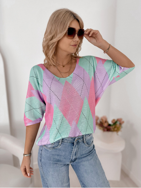 BLOUSE PIERROT NINE